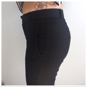 Banana Republic Ryan fit ankle pants.